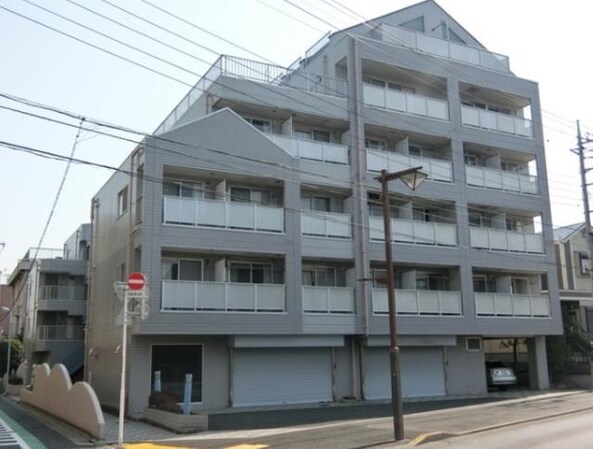 イーストアベニューの物件外観写真